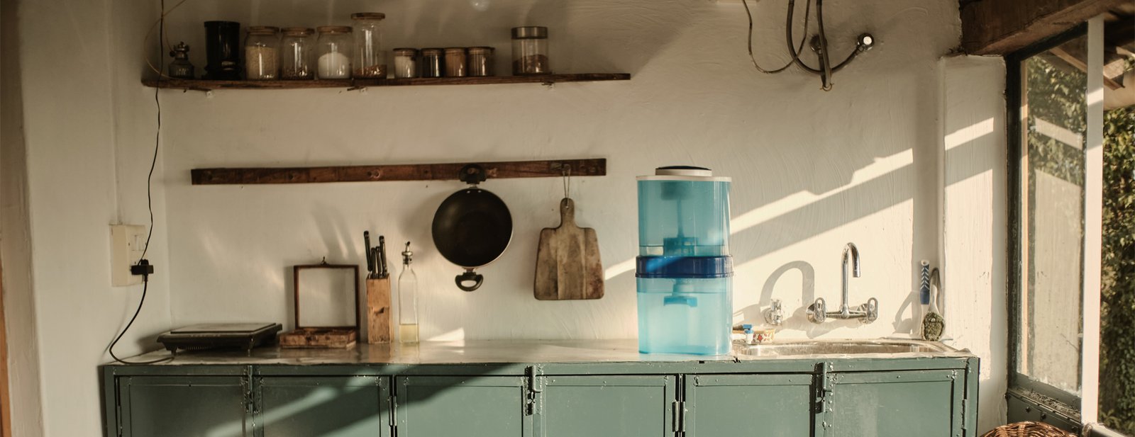 Private Balcony with Open-Air Kitchen