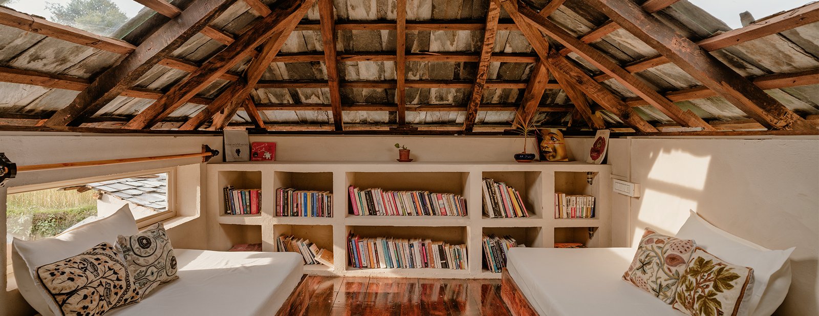 A Living Library