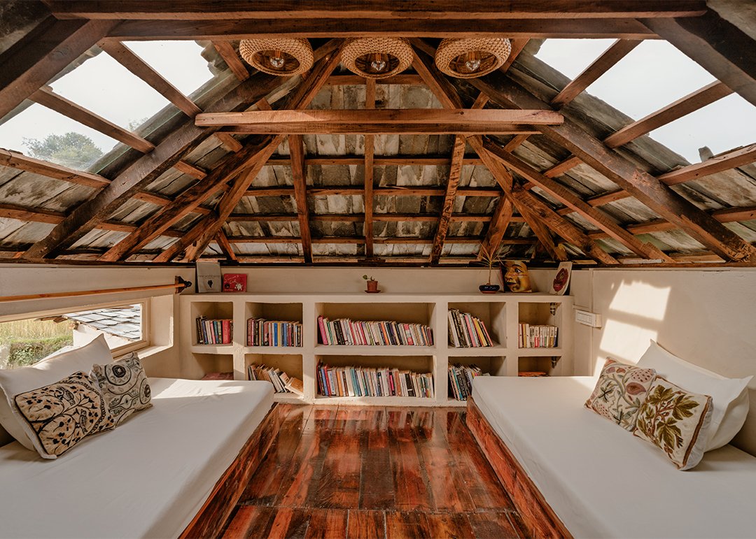 A Living Library