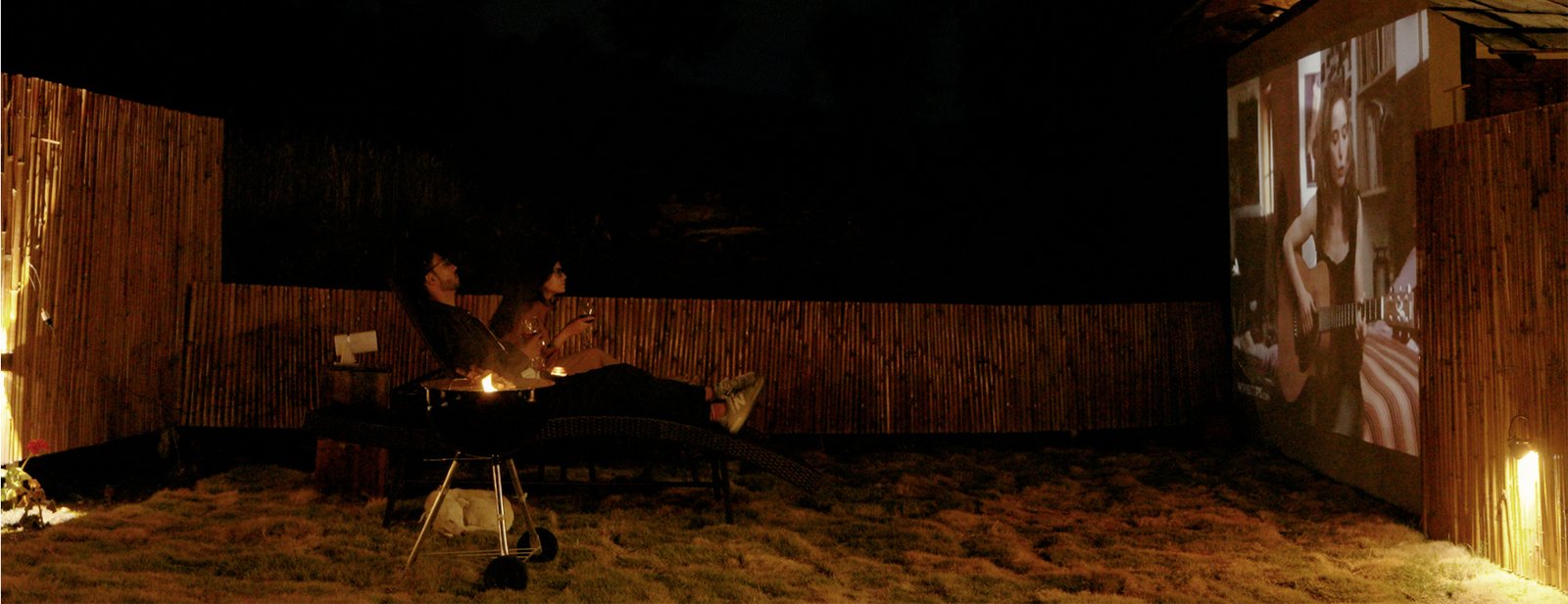 Movie Nights & Mountain Air