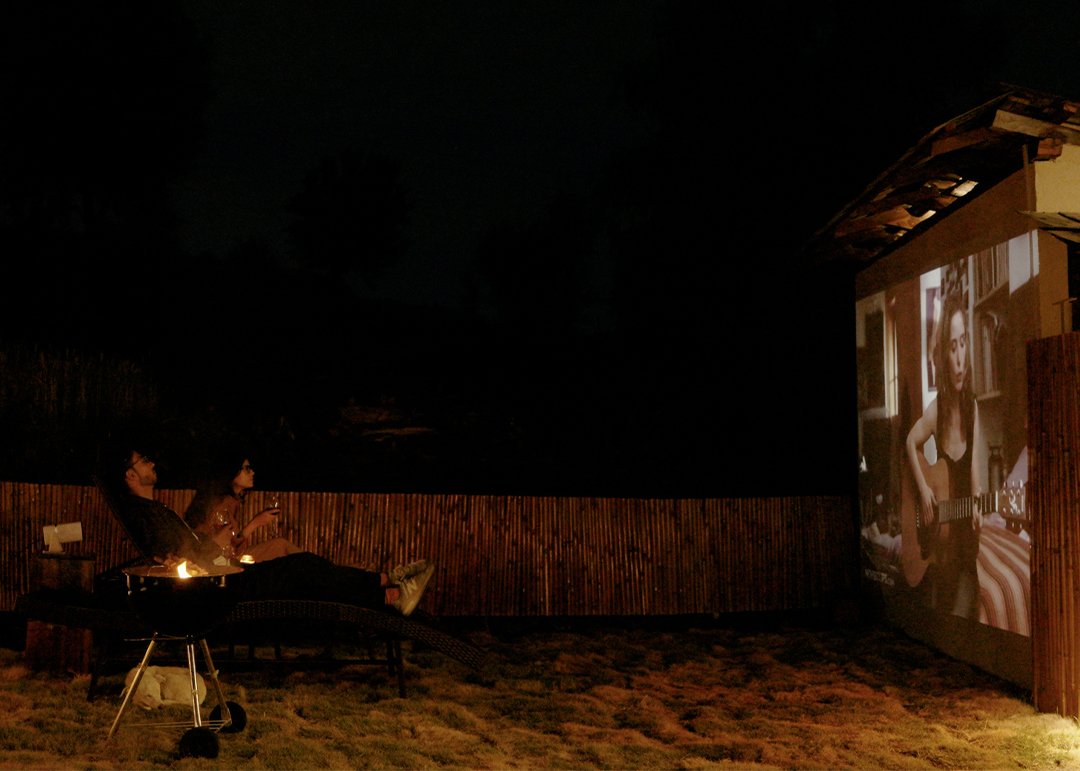 Movie Nights & Mountain Air